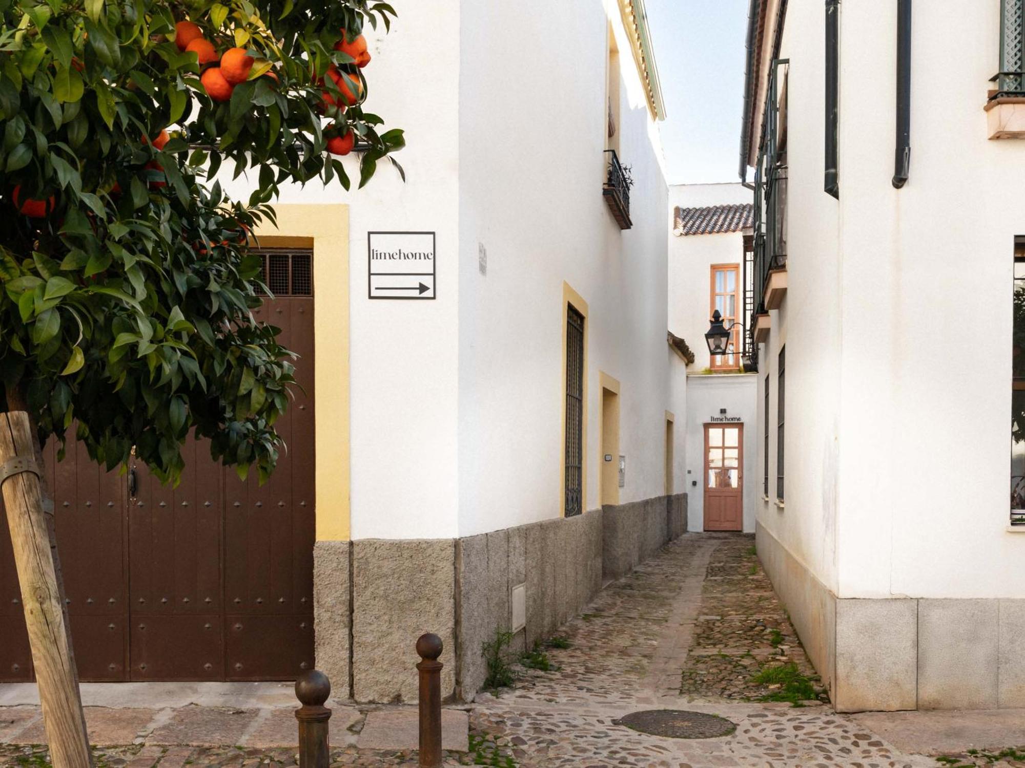 Limehome Cordoba Calle Pozanco エクステリア 写真
