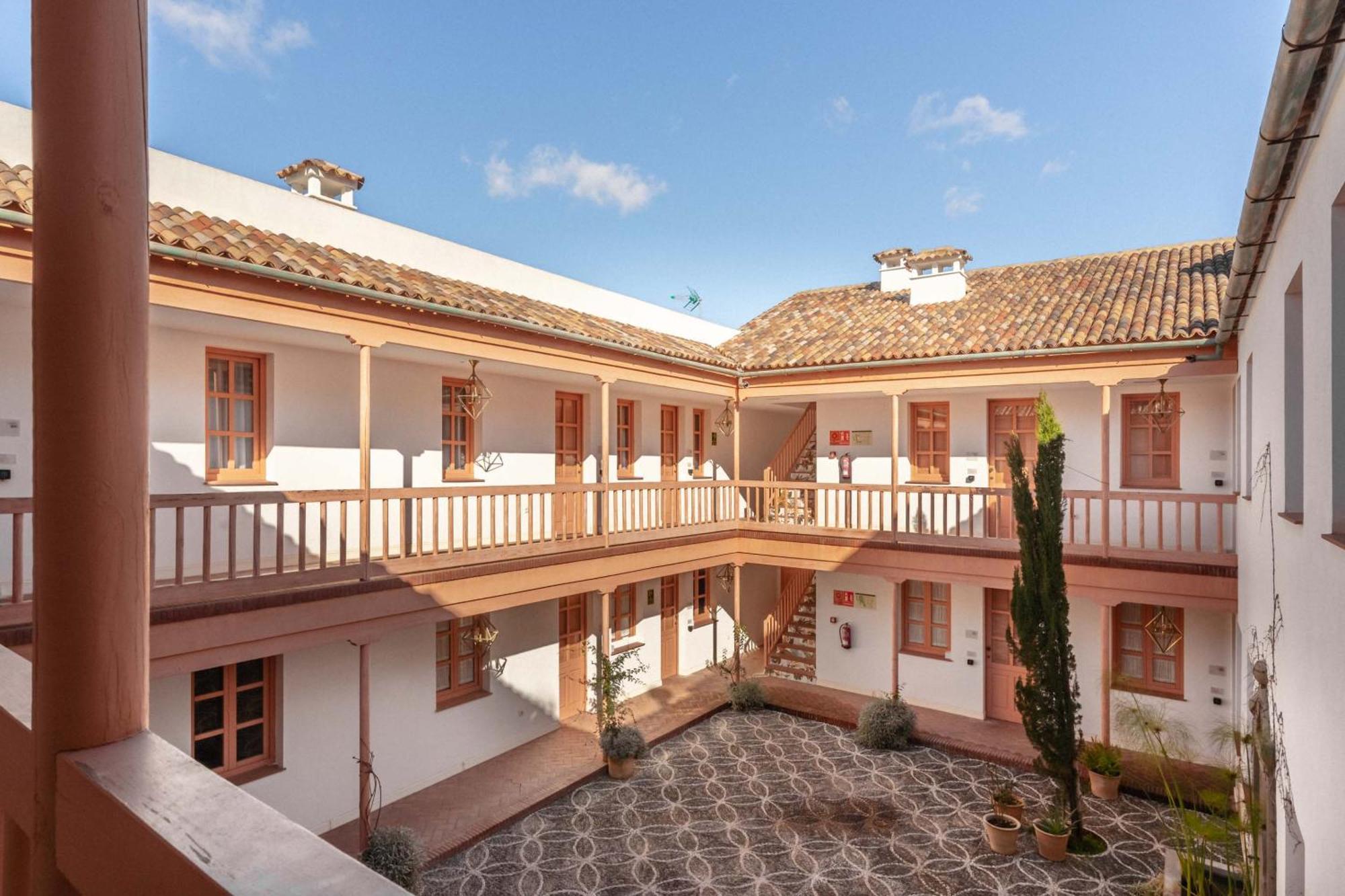 Limehome Cordoba Calle Pozanco エクステリア 写真