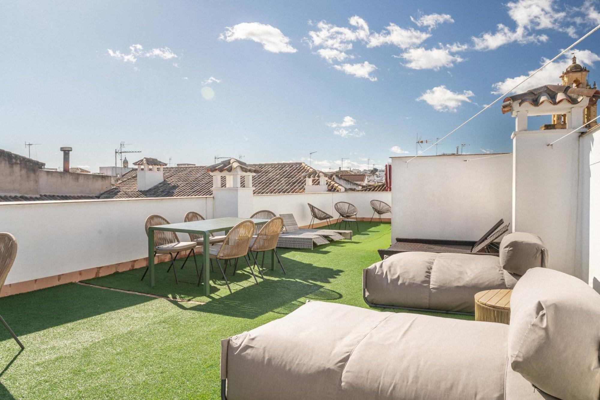 Limehome Cordoba Calle Pozanco エクステリア 写真