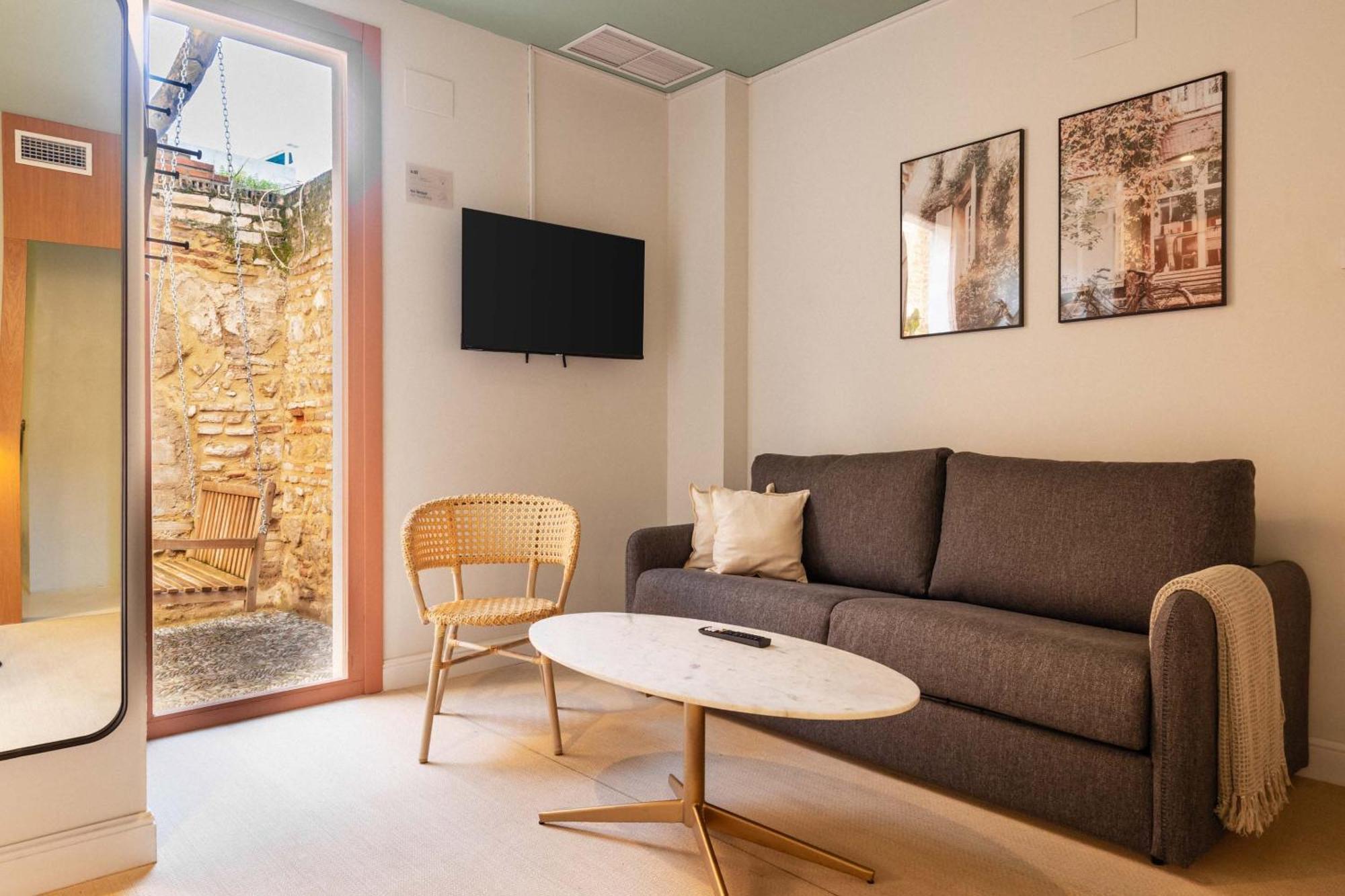 Limehome Cordoba Calle Pozanco エクステリア 写真