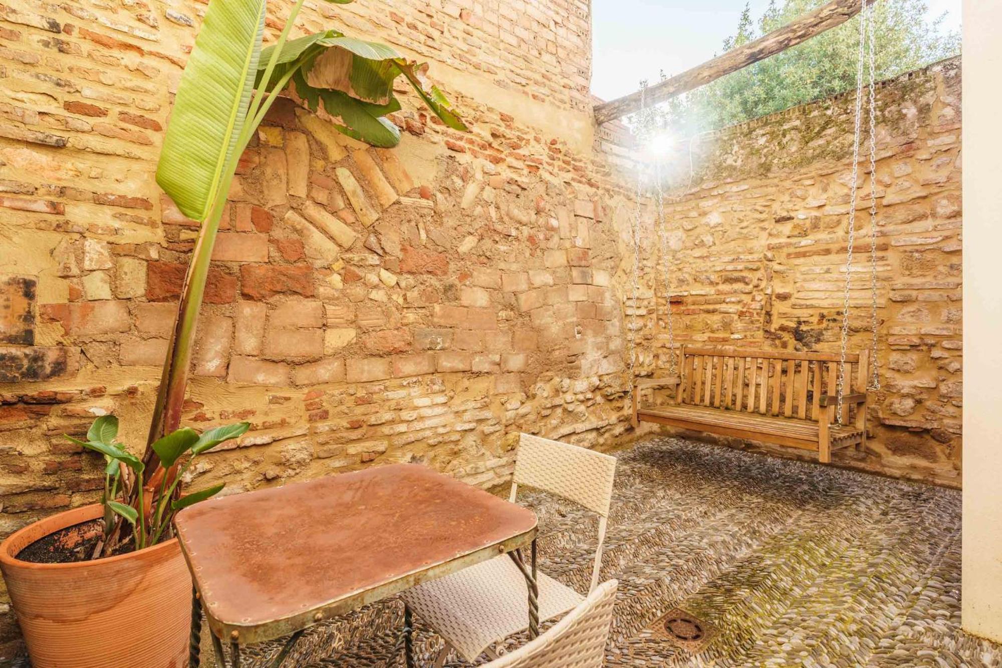 Limehome Cordoba Calle Pozanco エクステリア 写真