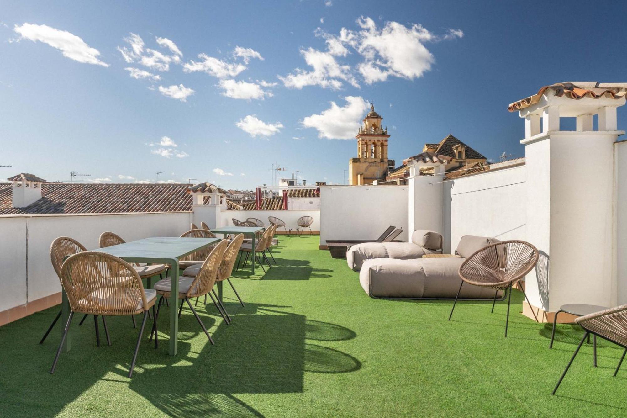 Limehome Cordoba Calle Pozanco エクステリア 写真