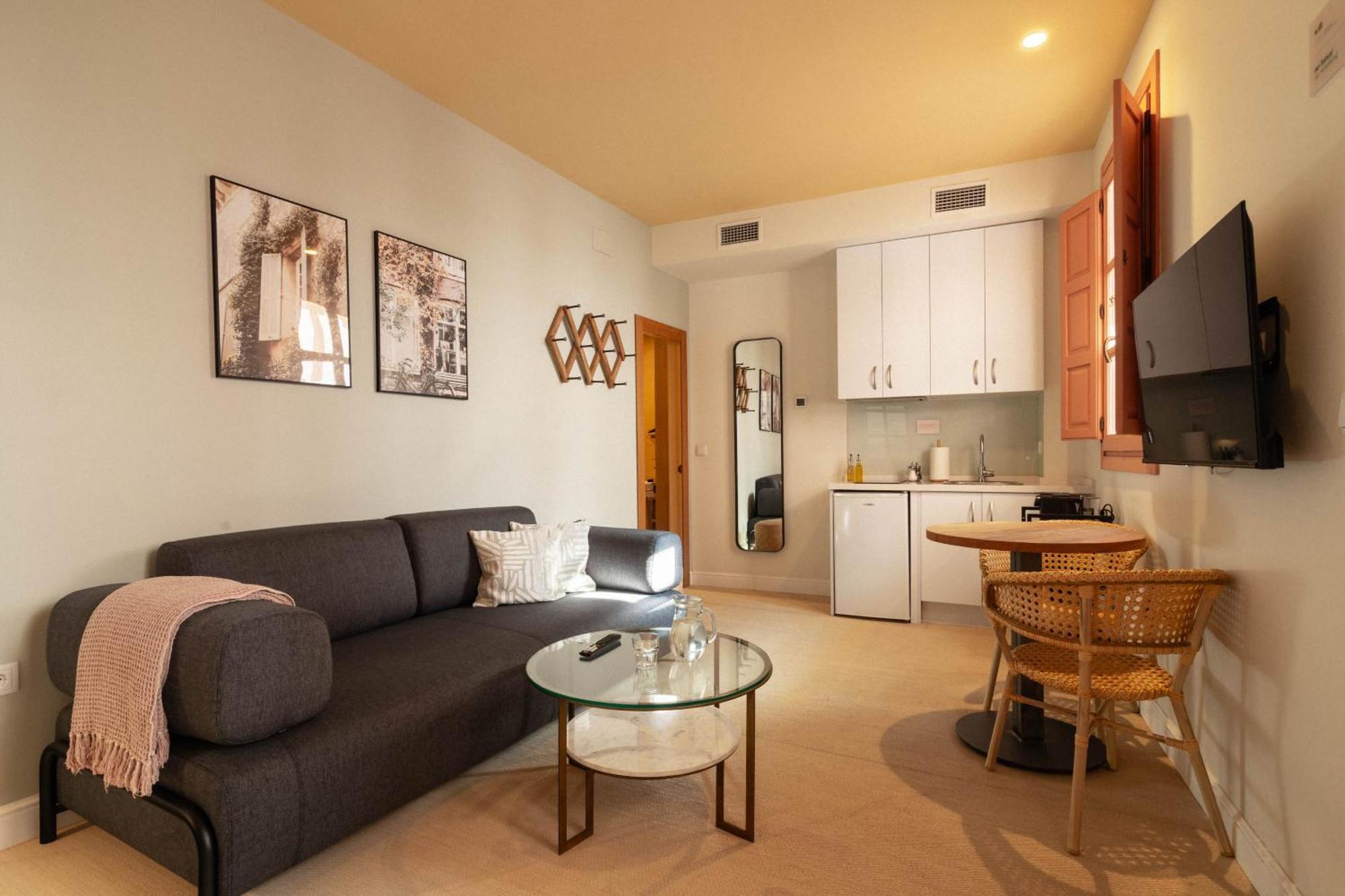 Limehome Cordoba Calle Pozanco エクステリア 写真