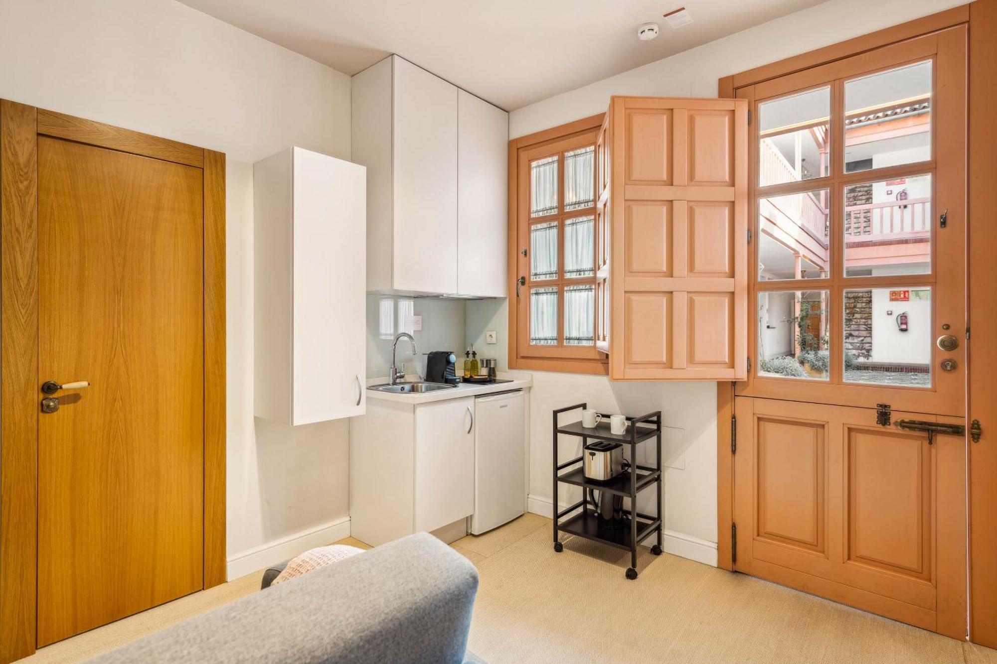 Limehome Cordoba Calle Pozanco 部屋 写真