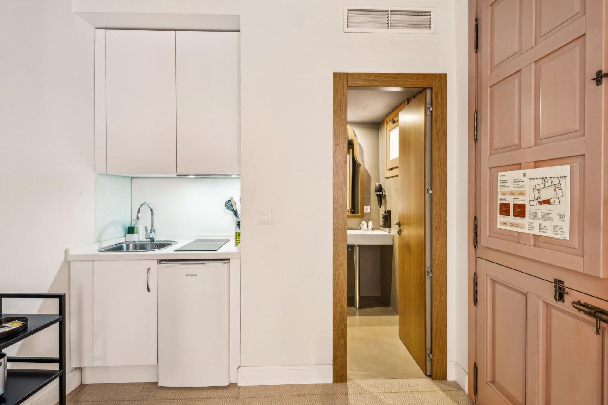 Limehome Cordoba Calle Pozanco 部屋 写真