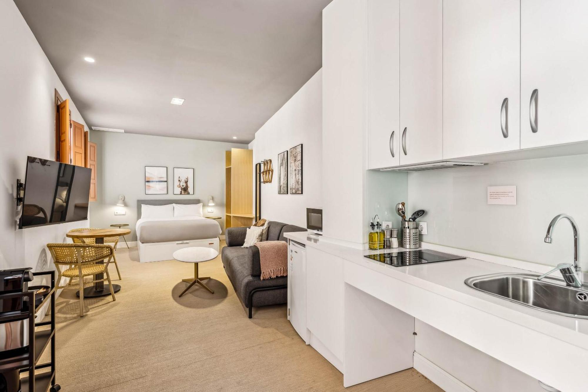 Limehome Cordoba Calle Pozanco エクステリア 写真