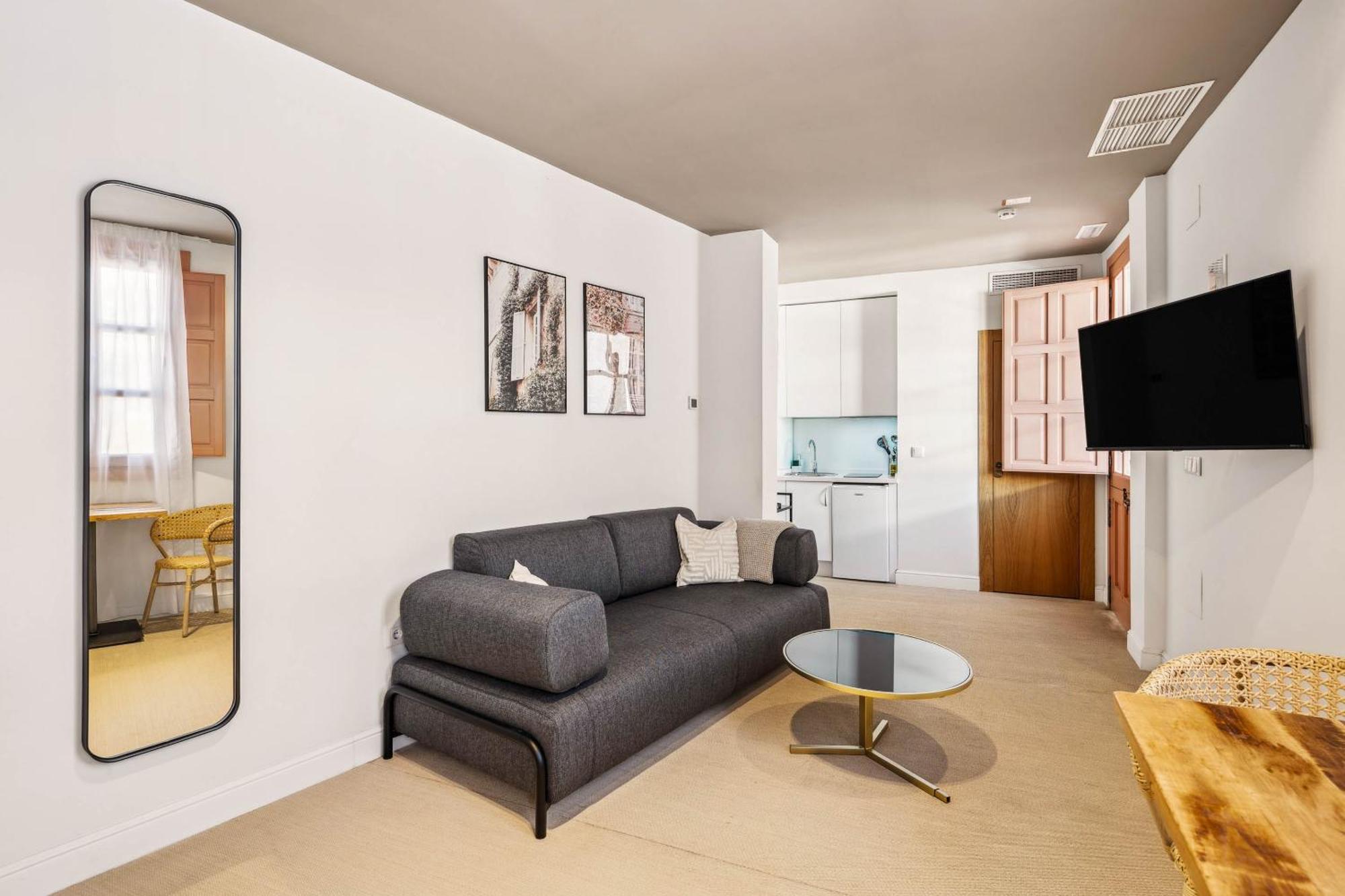 Limehome Cordoba Calle Pozanco 部屋 写真