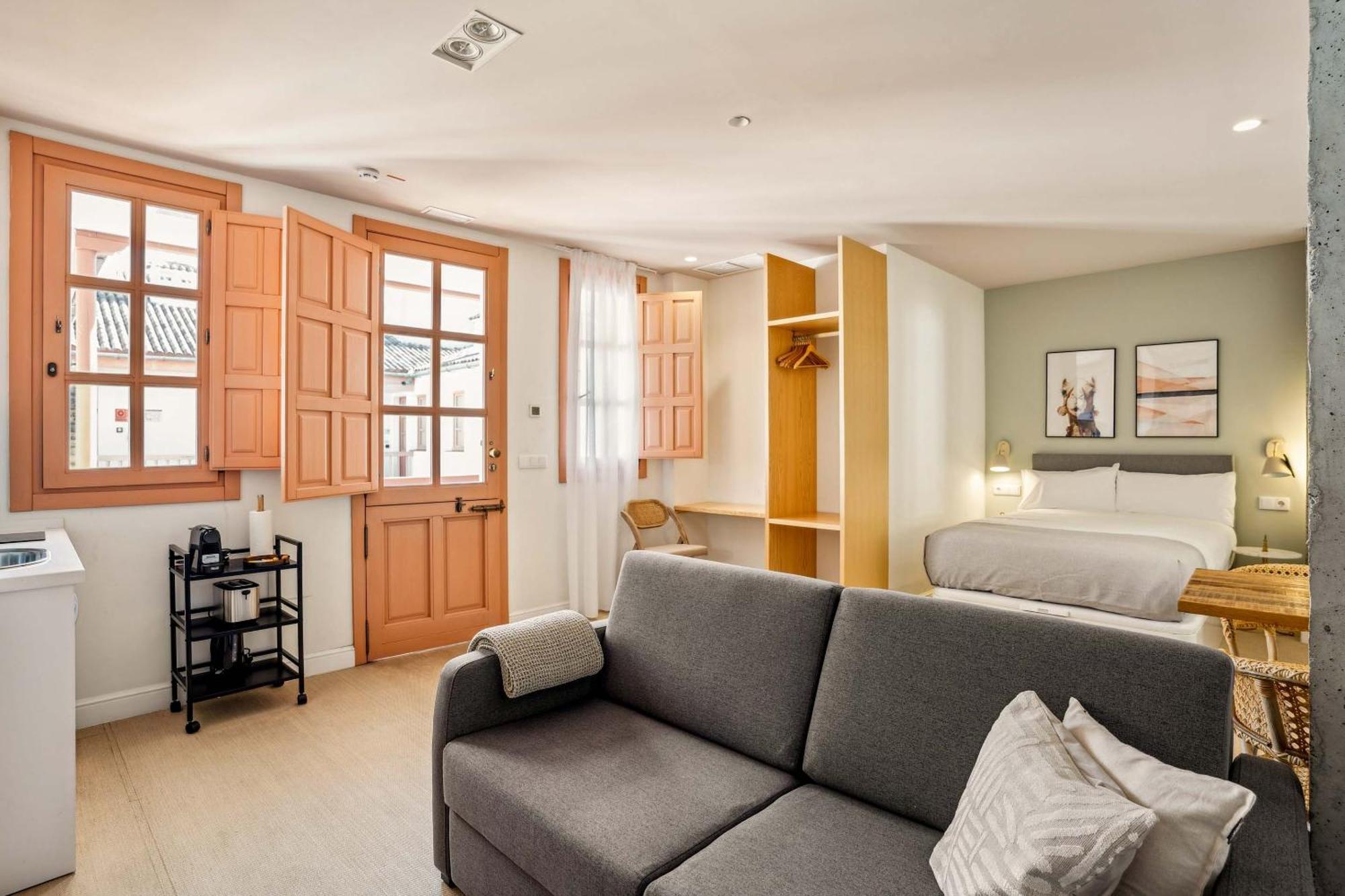 Limehome Cordoba Calle Pozanco 部屋 写真