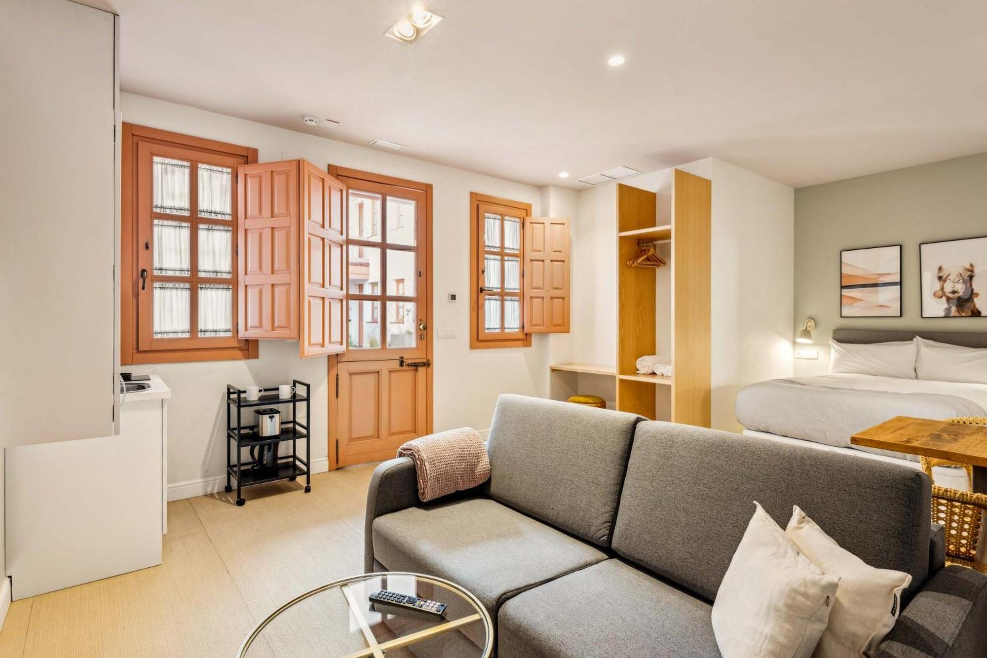 Limehome Cordoba Calle Pozanco 部屋 写真