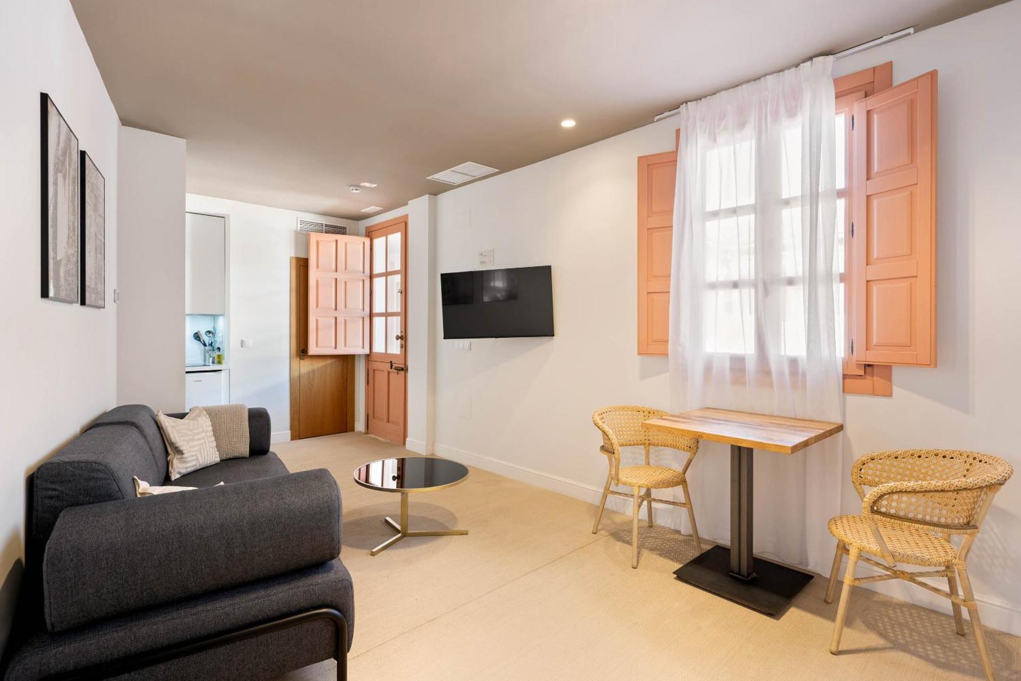 Limehome Cordoba Calle Pozanco 部屋 写真